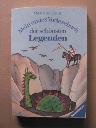 Mein erstes Vorlesebuch der schönsten Legenden: MET-VL, Bd. 11 (Ravensburger Taschenbücher) Books