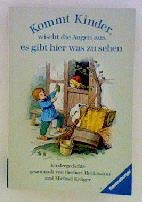 Kommt Kinder, wischt die Augen aus, es gibt hier was zu sehen: MET-VL, Bd. 12 (Ravensburger Taschenbücher) Books