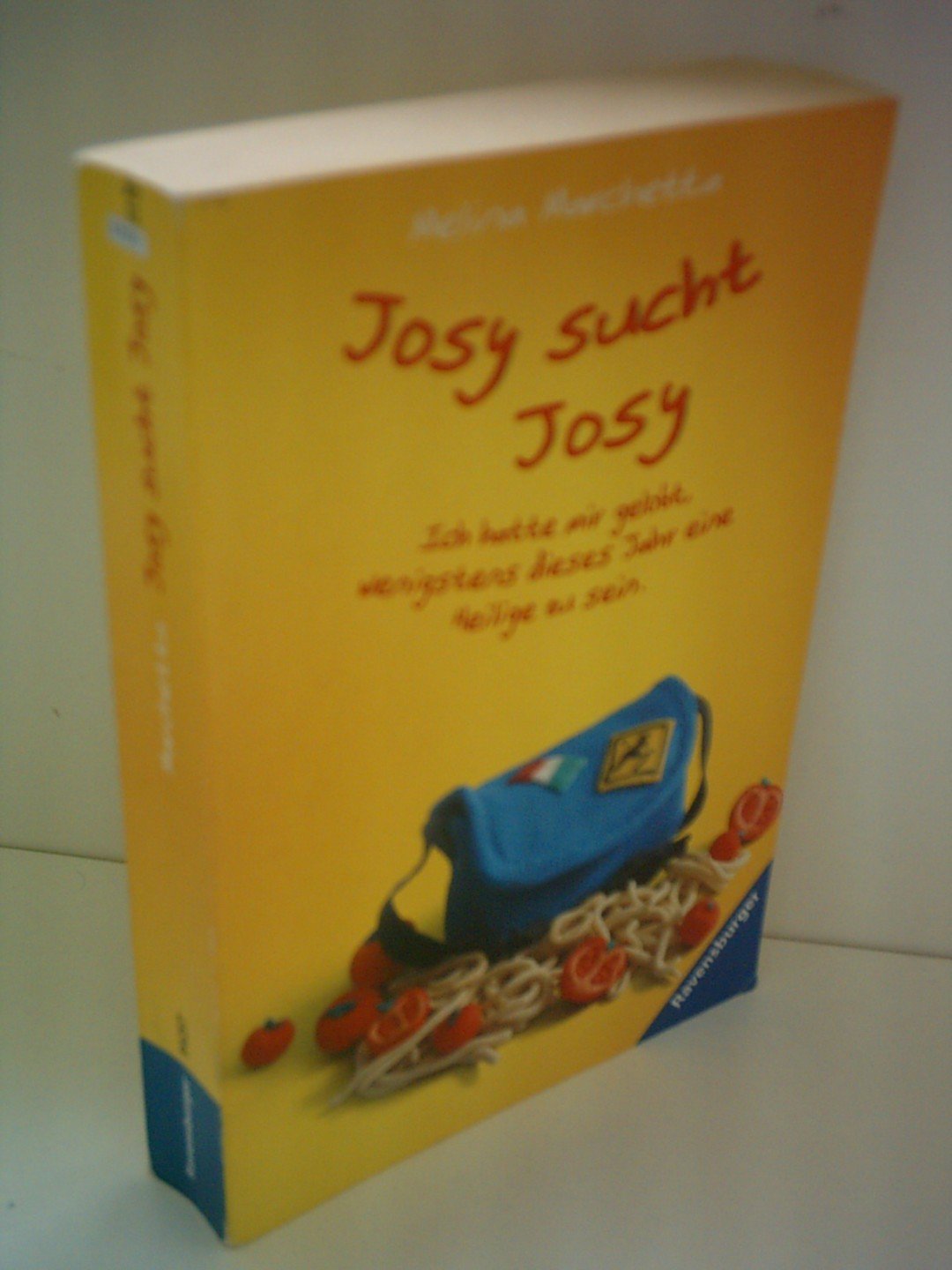 Josy sucht Josy (Ravensburger Taschenbücher) Fantasy & Sci-Fi