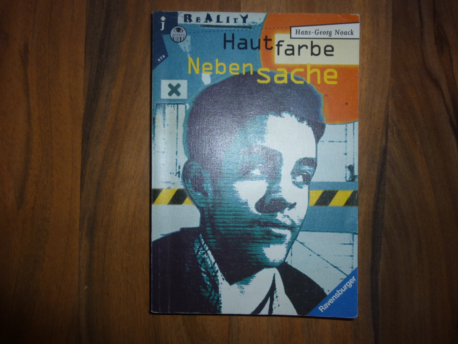Hautfarbe Nebensache (Ravensburger Taschenbücher) Politics & History