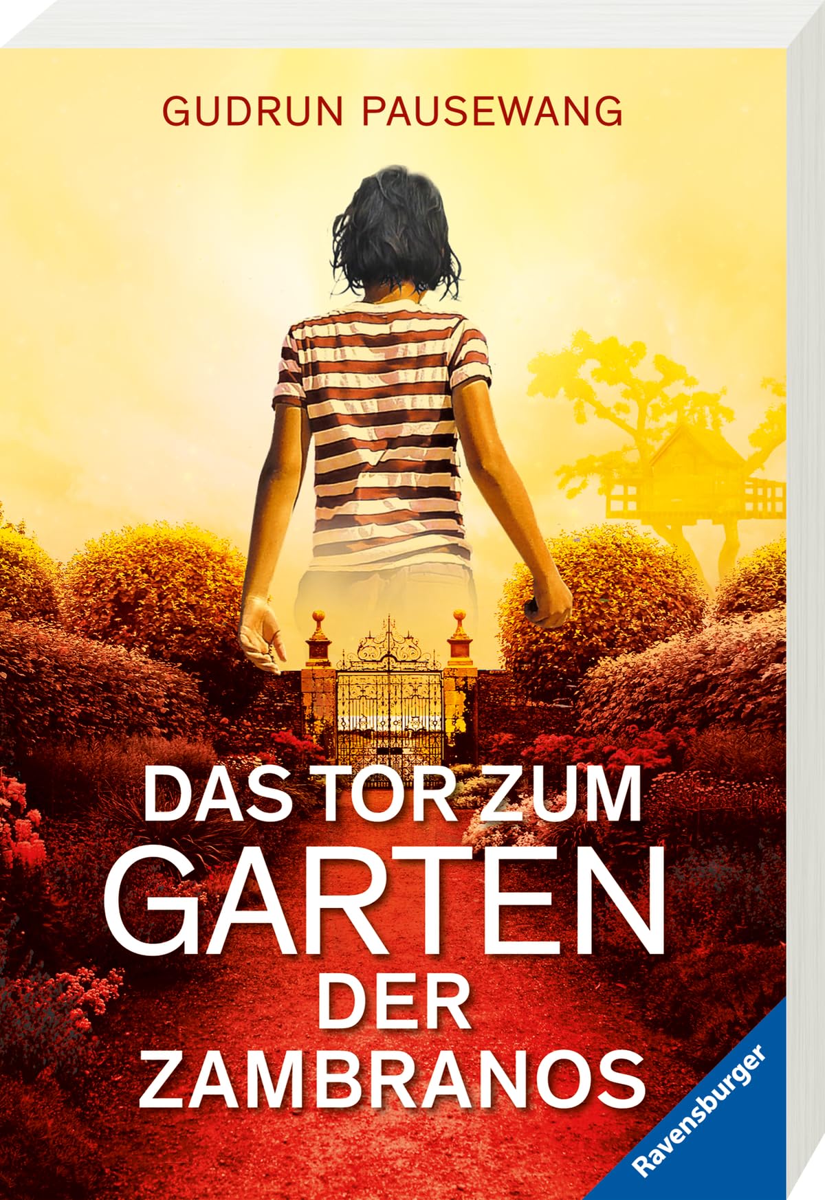 Das Tor zum Garten der Zambranos Fantasy & Sci-Fi