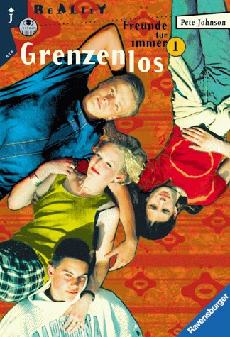 Freunde für immer - Grenzenlos: Band 1 (Ravensburger Taschenbücher) Books