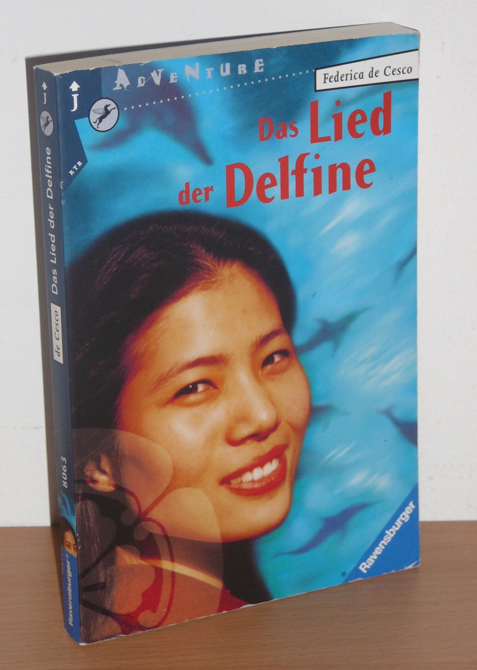 Product Image: Das Lied der Delfine