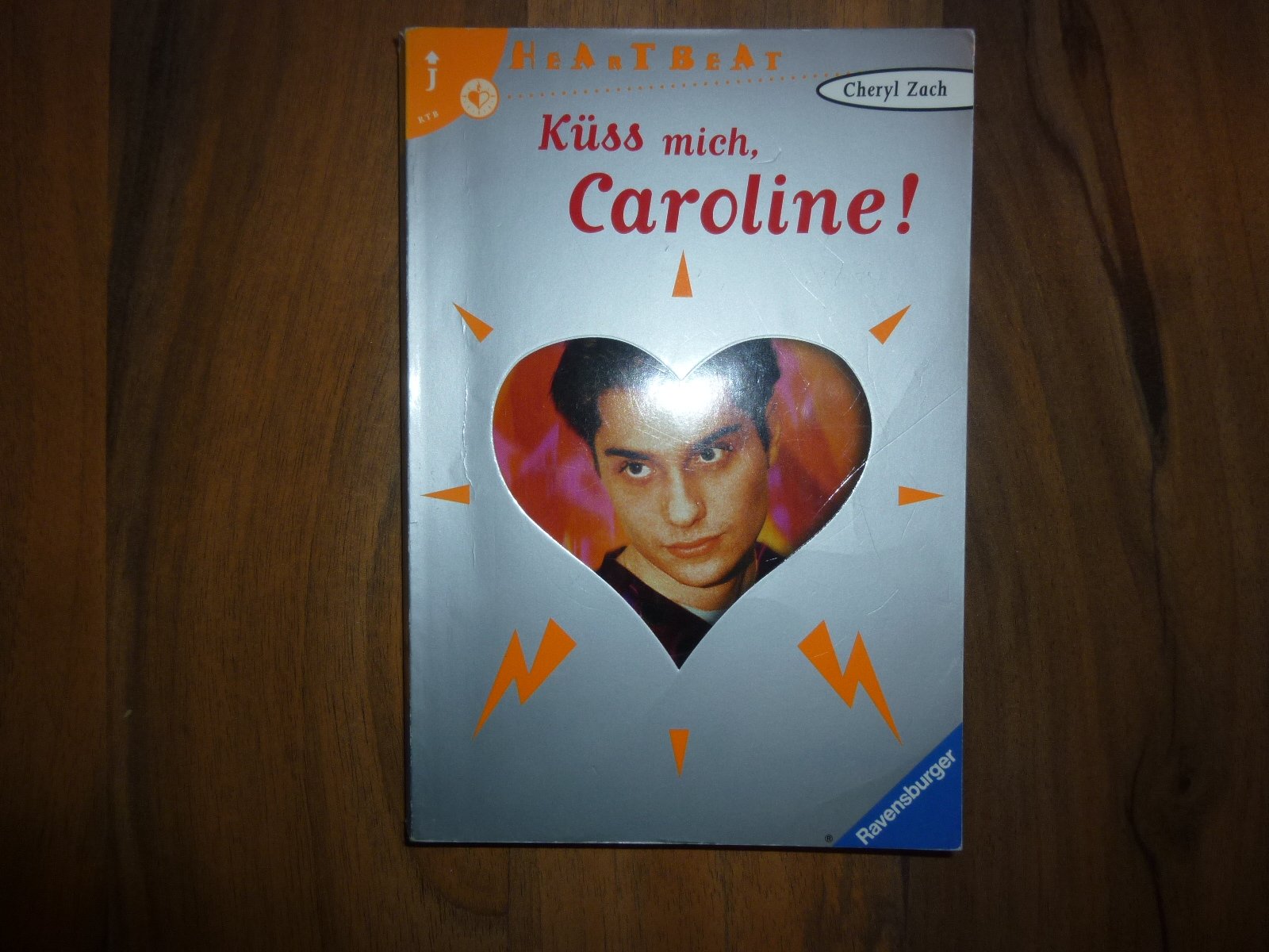 Küss mich, Caroline! (Heartbeat) Fiction