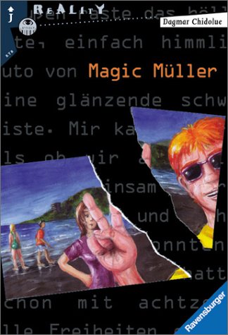 Product Image: Magic Müller (Ravensburger Taschenbücher)