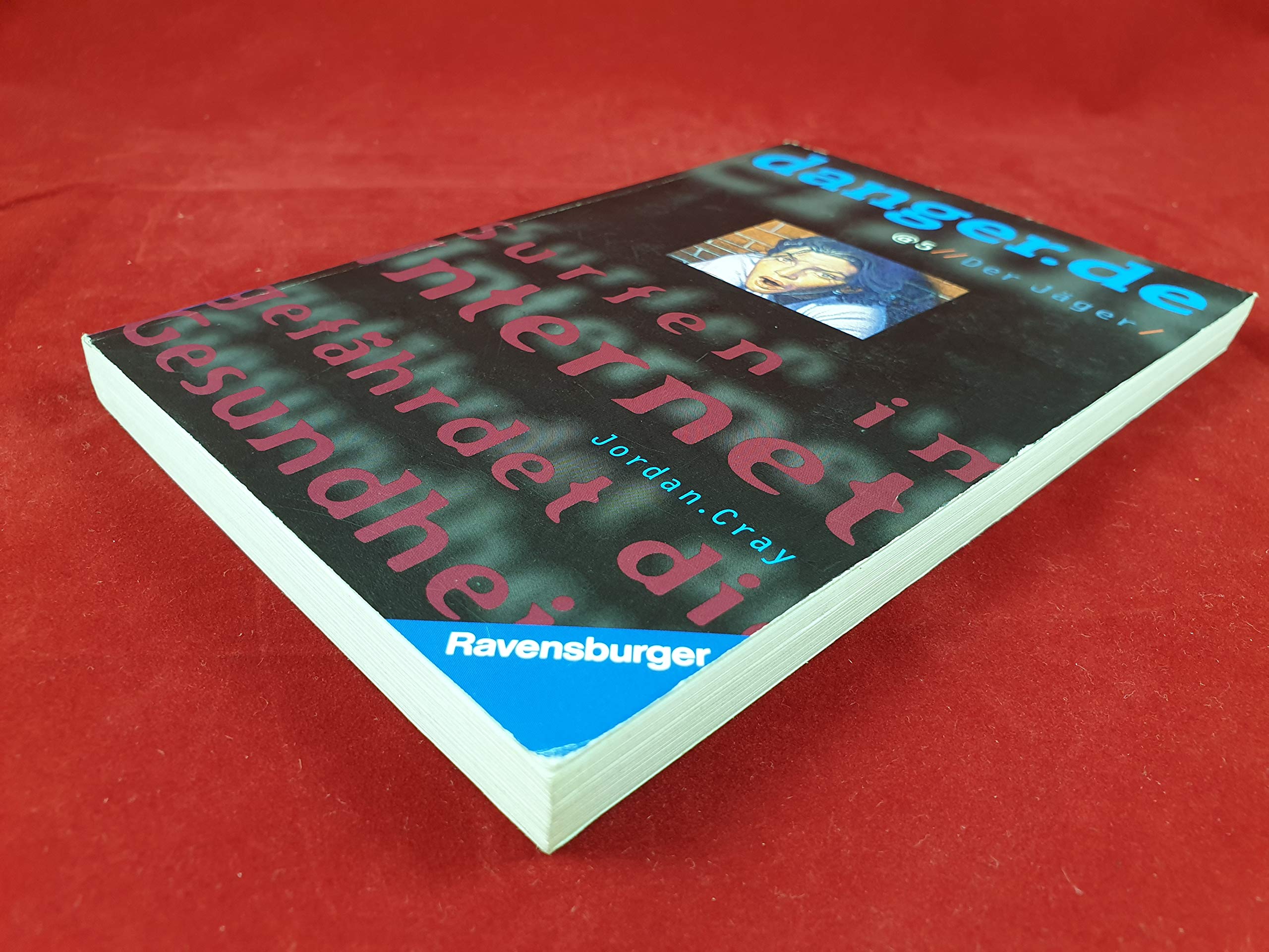 danger.de@5//Der Jäger/ Books