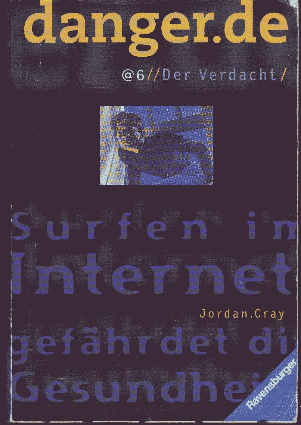 Product Image: danger.de@6//Der Verdacht/