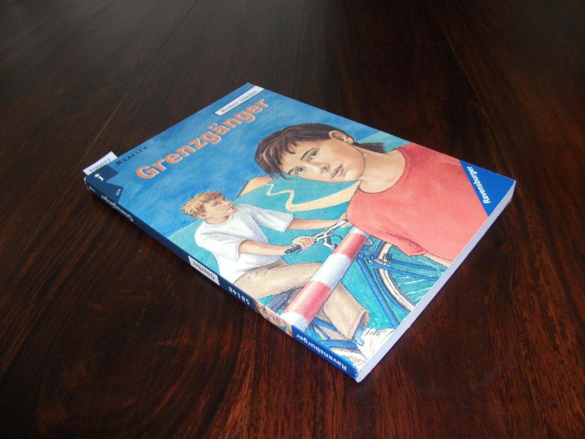 Grenzgänger (Ravensburger Taschenbücher) Books