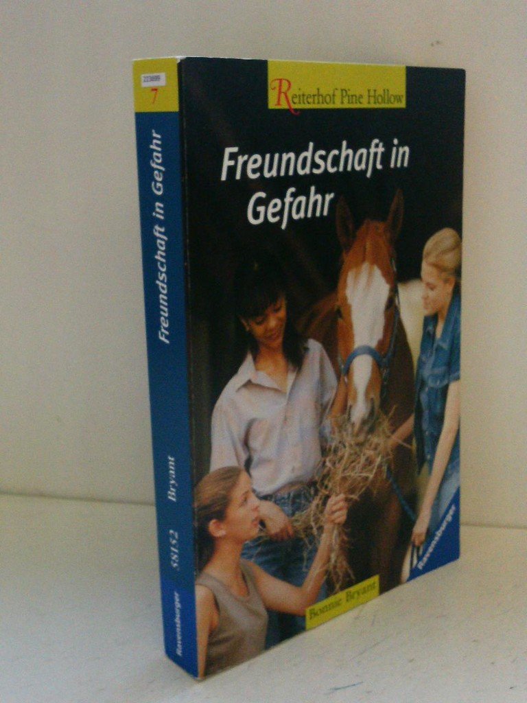 Freundschaft in Gefahr Books