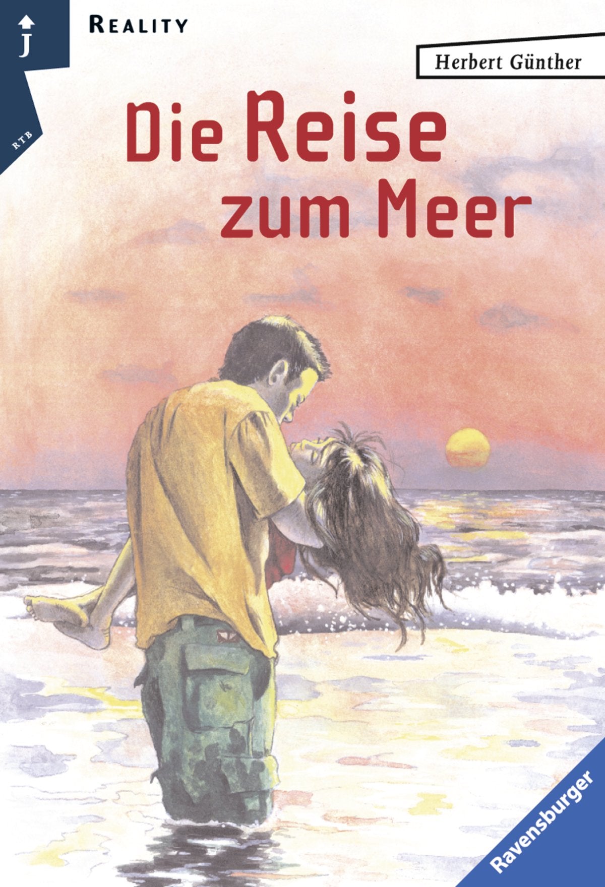 Die Reise zum Meer (Ravensburger Taschenbücher) Books