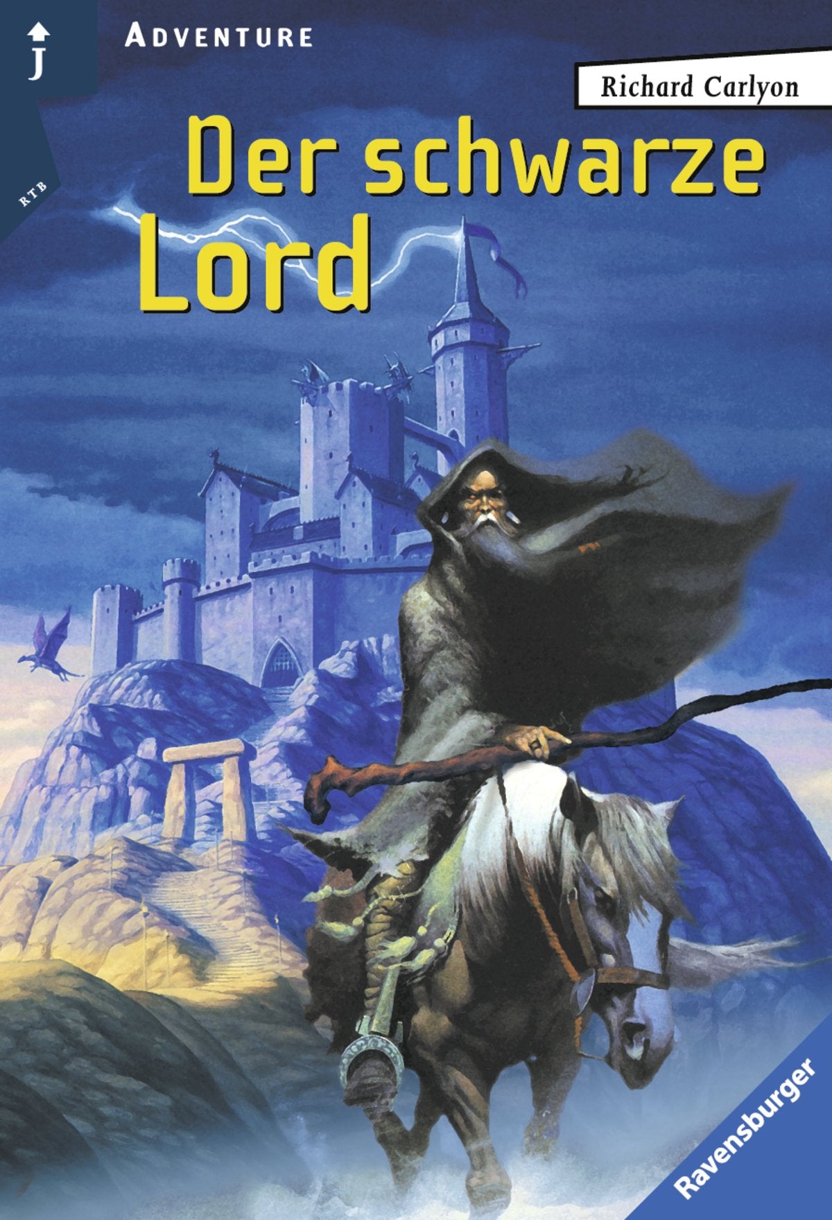 Der schwarze Lord (Ravensburger Taschenbücher) Novels & Short Stories