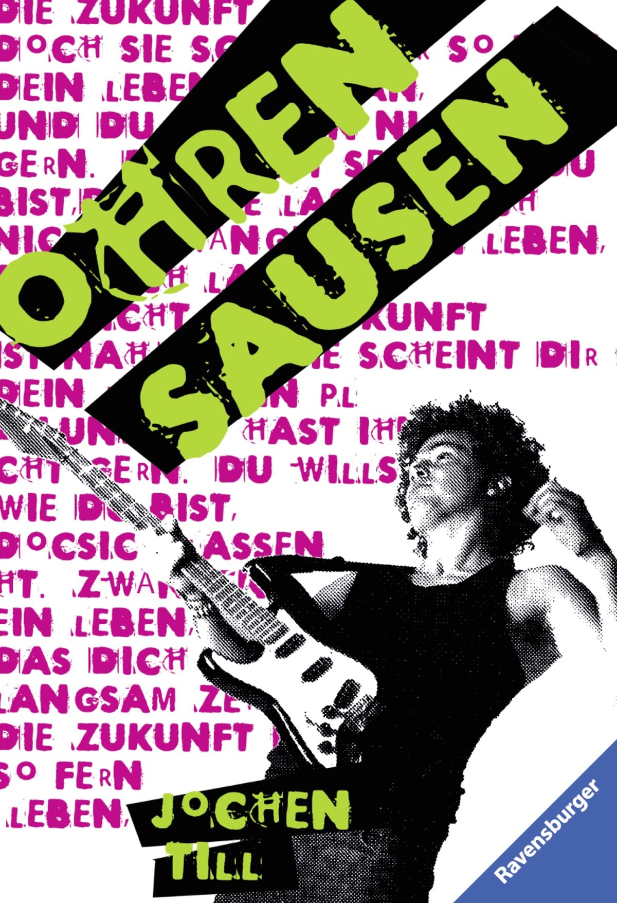Ohrensausen: Nominiert für den Deutschen Jugendliteraturpreis 2003 (Ravensburger Taschenbücher) Fantasy & Sci-Fi