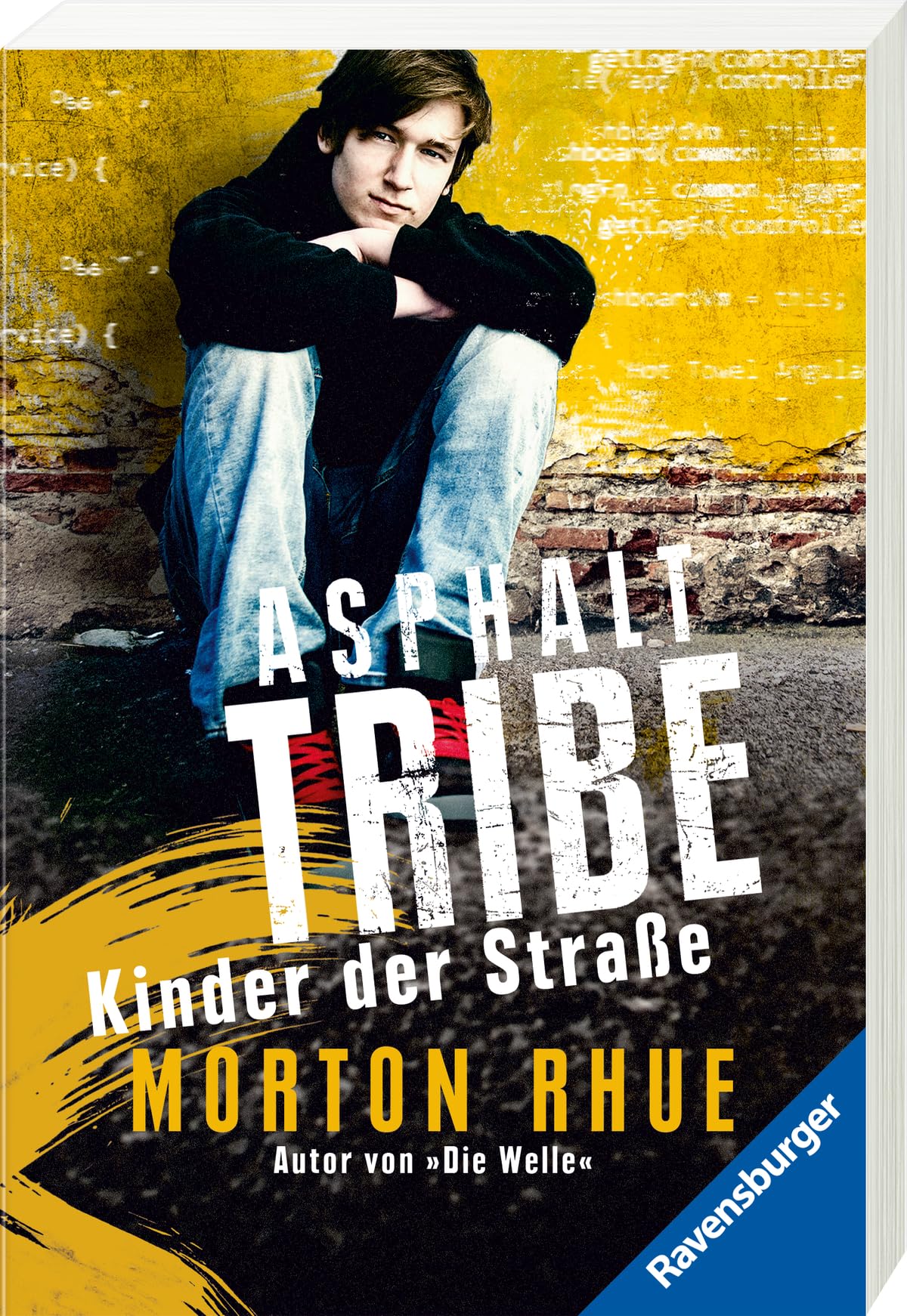 Product Image: Asphalt Tribe