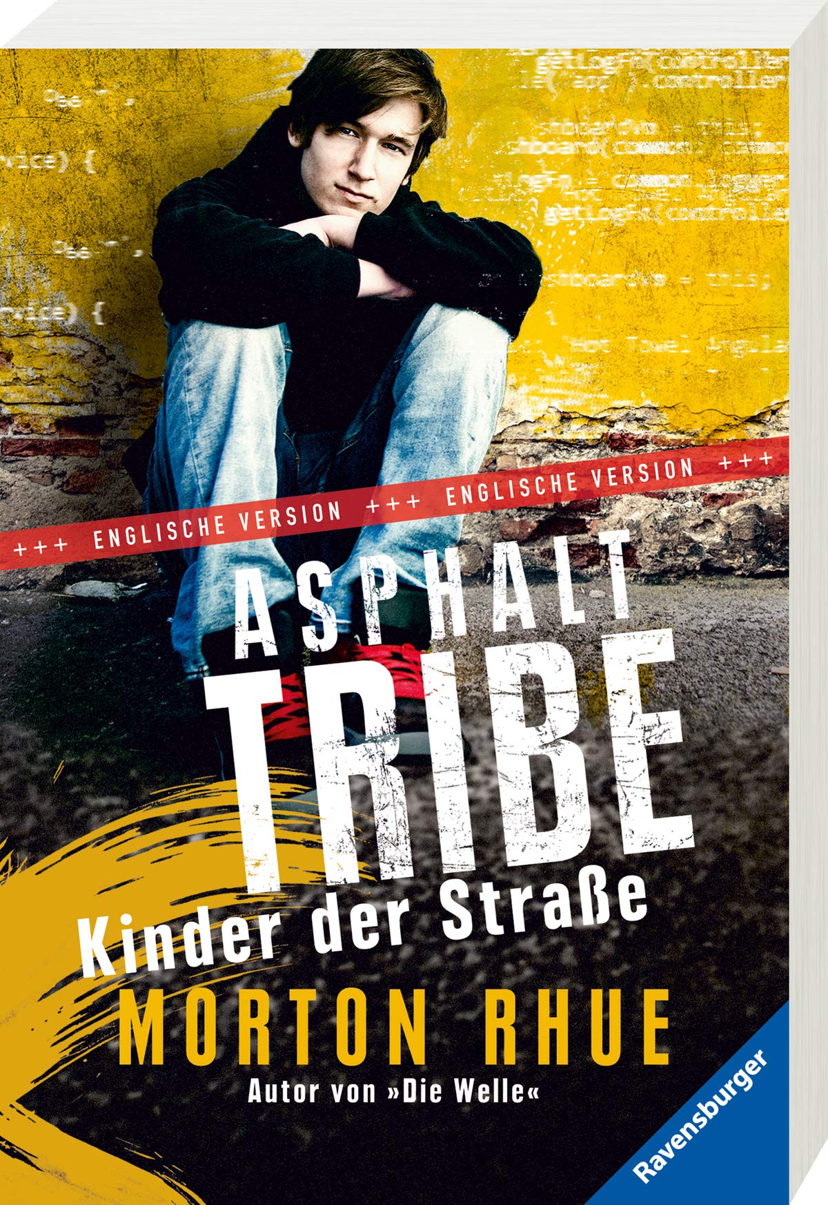 Asphalt Tribe Foreign Languages ​​& Dictionaries