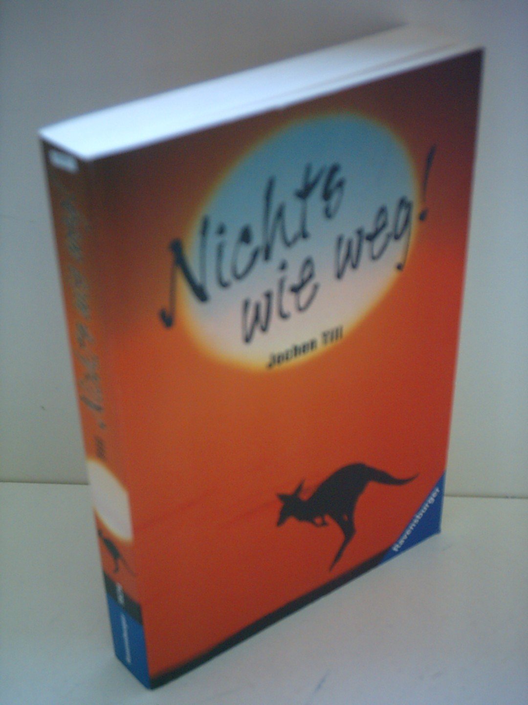 Nichts wie weg! (Ravensburger Taschenbücher) Fantasy & Sci-Fi