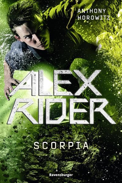 Alex Rider 05. Scorpia Contemporary literature Books