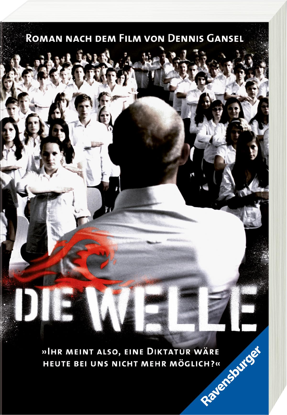 Die Welle - Der Roman zum Film Film, Art & Culture