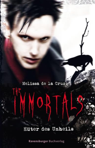 Hüter des Unheils (The Immortals, Band 2) Vampires & Bit-Lit