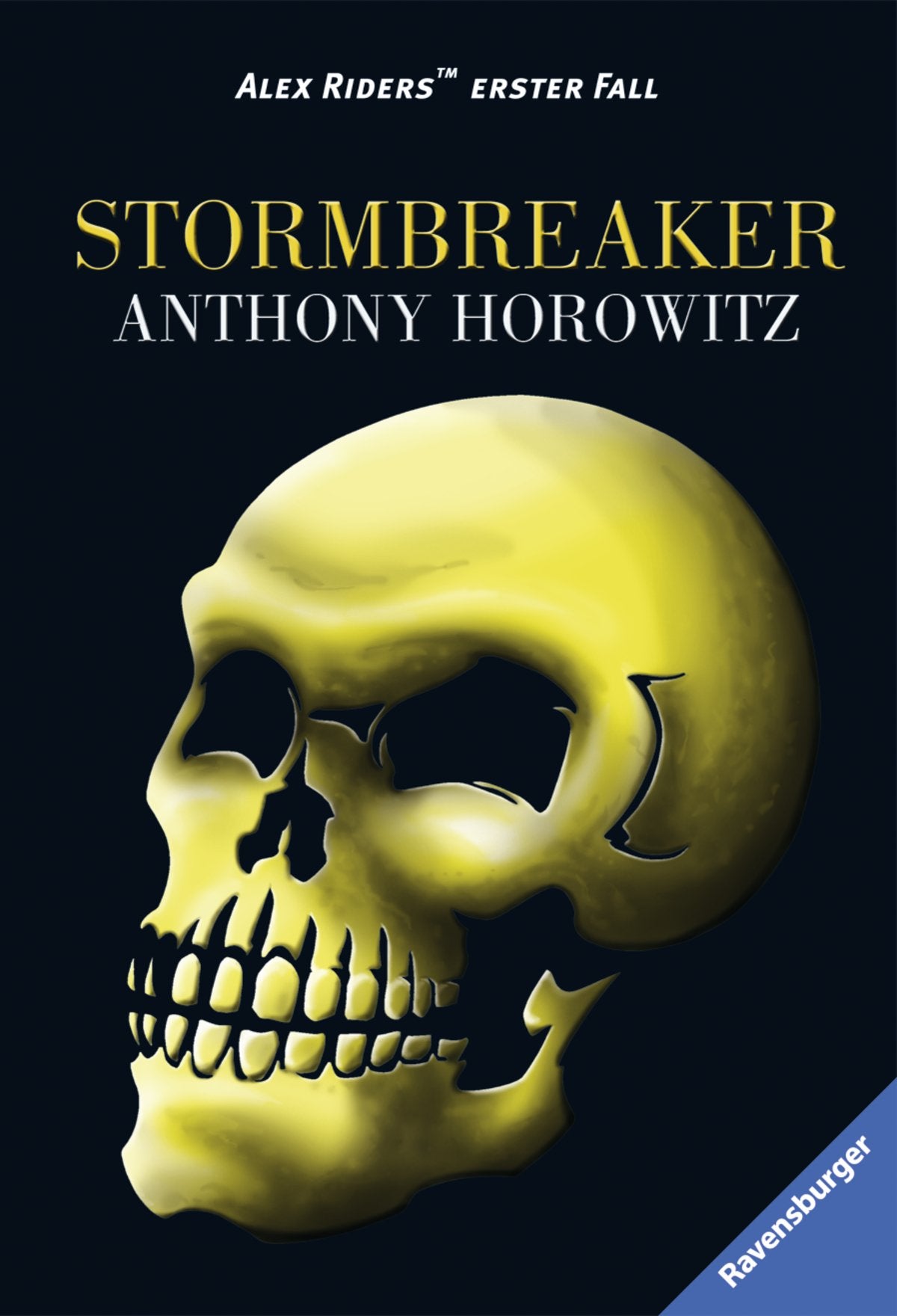 Product Image: Alex Rider 01. Stormbreaker
