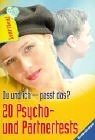 Du und ich - passt das?: 20 Psycho- und Partnertests (Heartbeat) Books