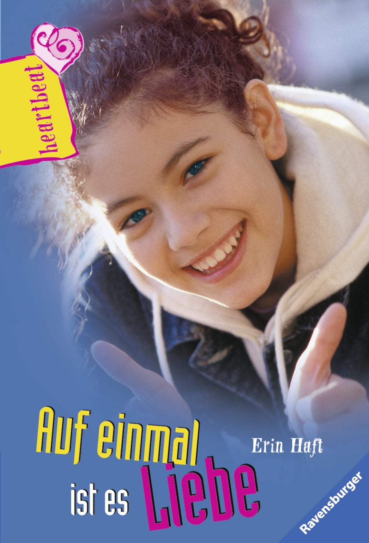Auf einmal ist es Liebe (Heartbeat) Books