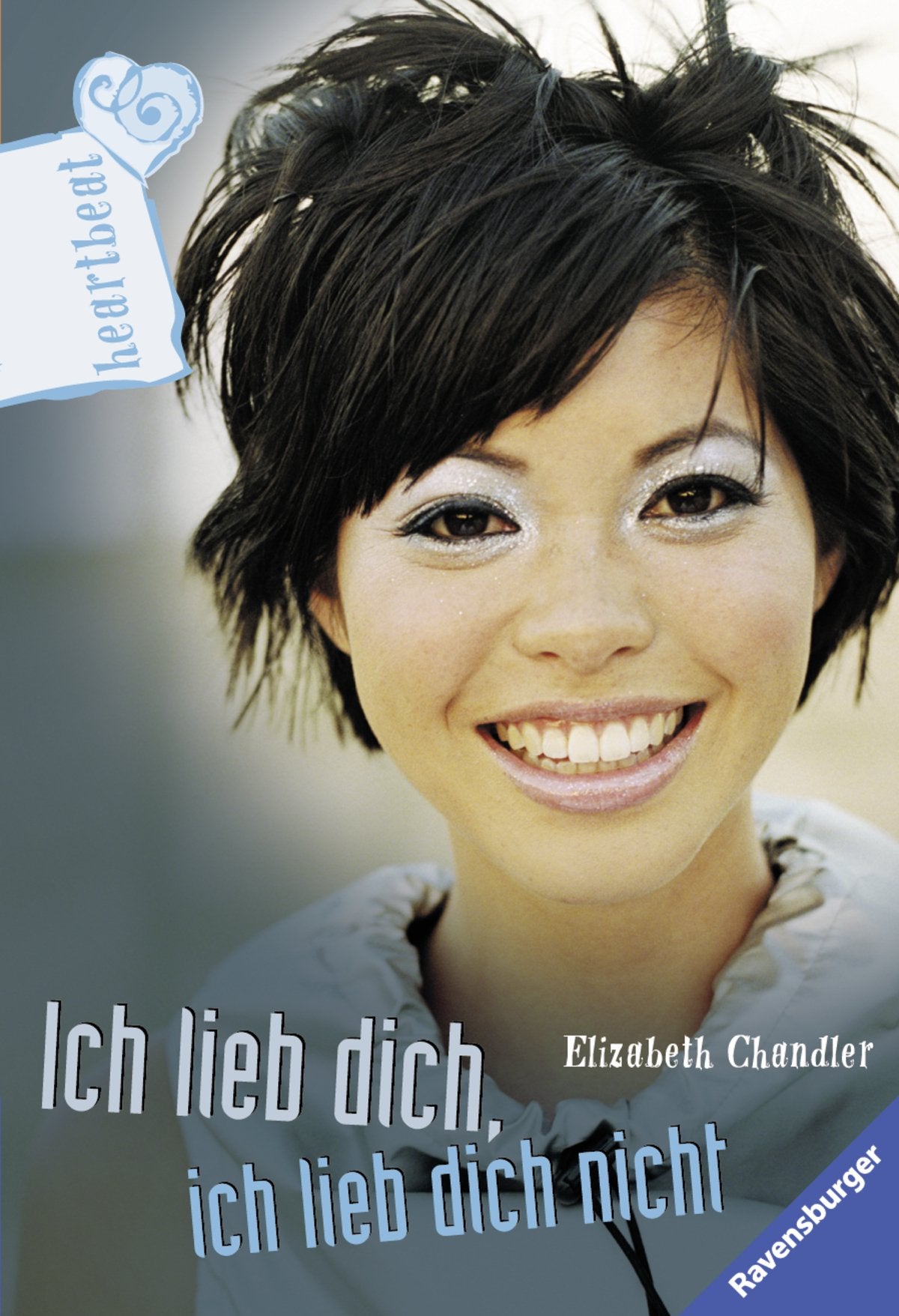 Ich lieb dich, ich lieb dich nicht (Heartbeat) Books