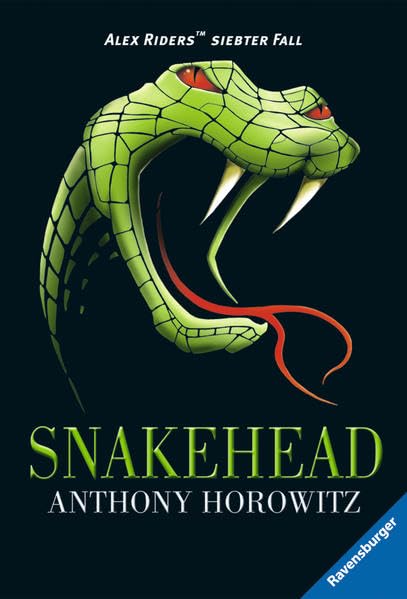Product Image: Alex Rider 07: Snakehead