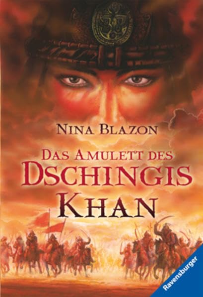 Das Amulett des Dschingis Khan (Ravensburger Taschenbücher) Fantasy & Sci-Fi