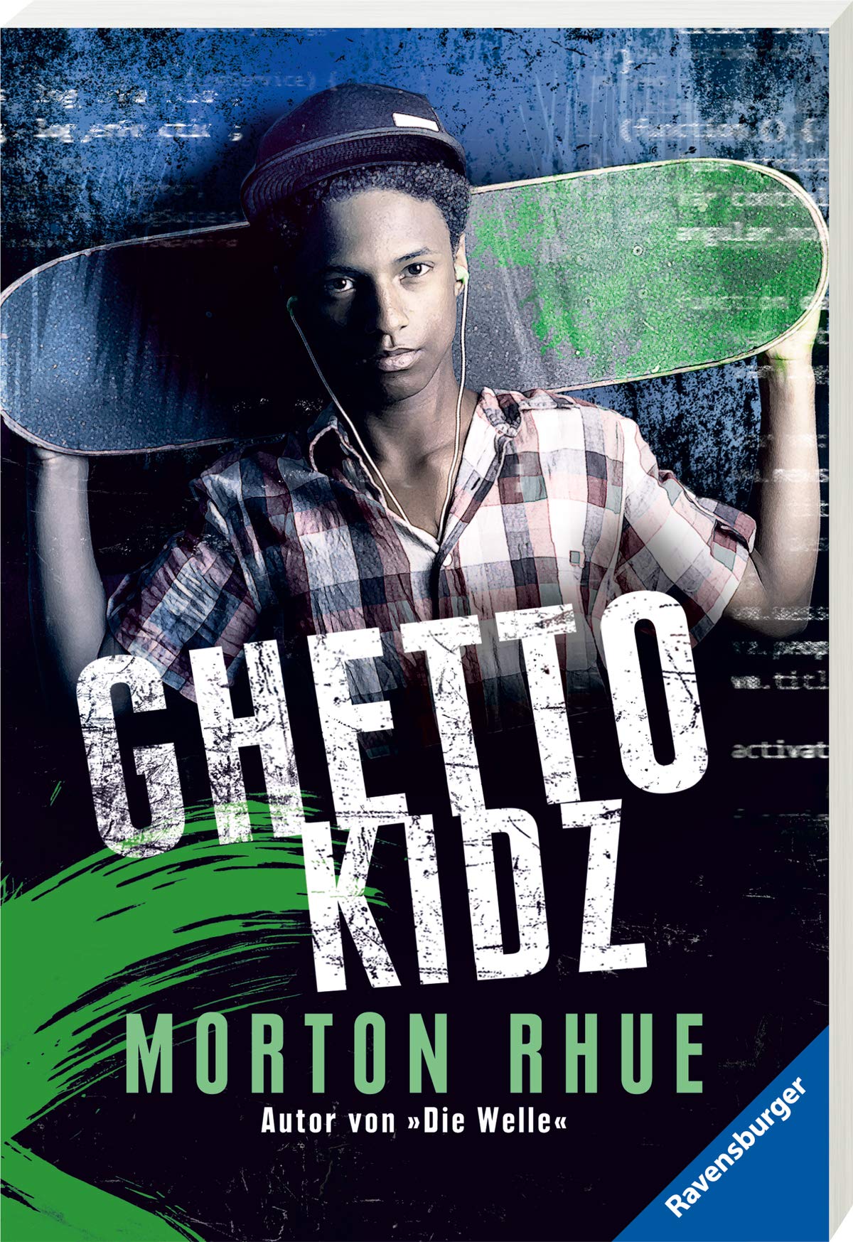 Ghetto Kidz Contemporary literature Books