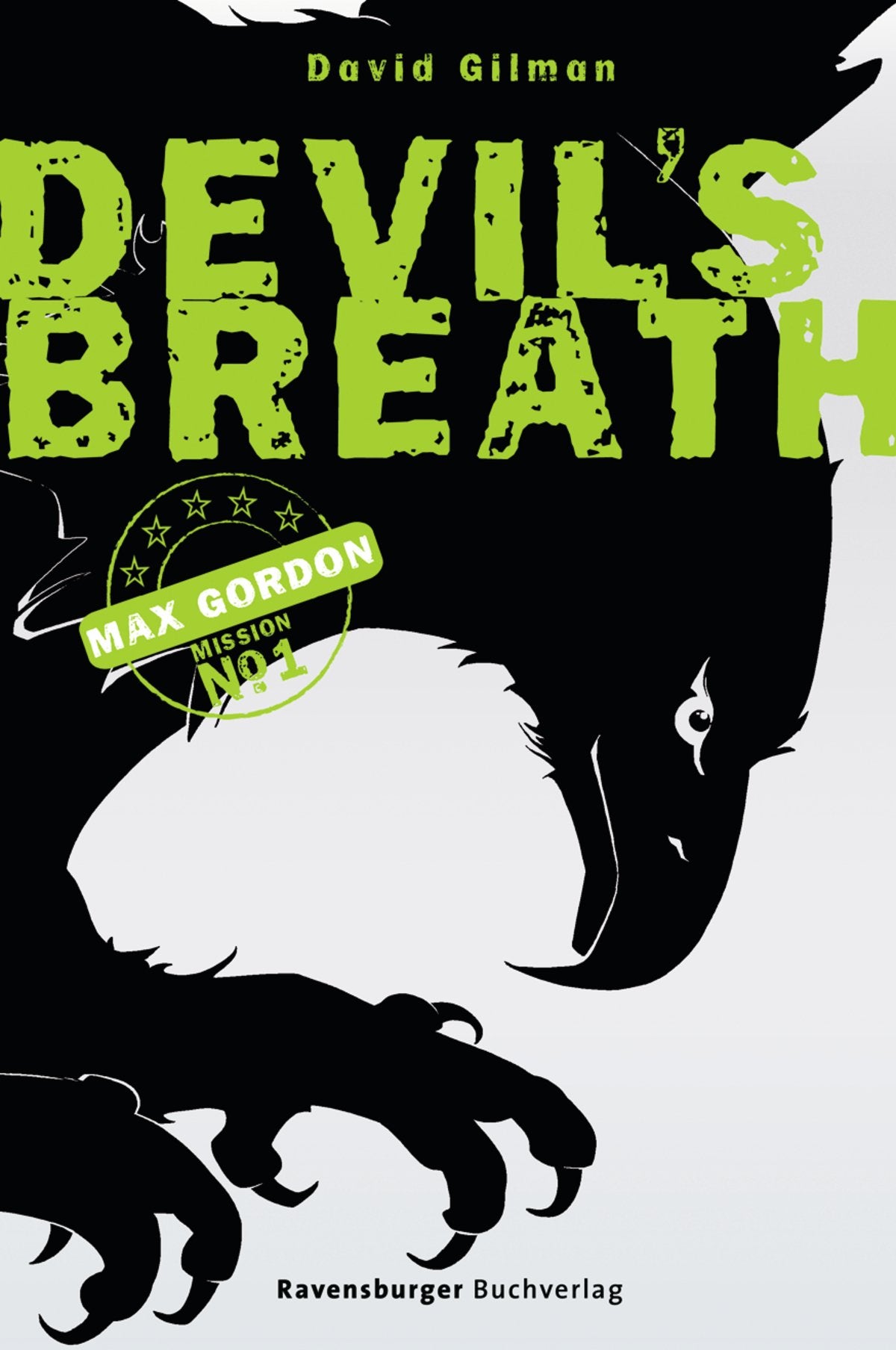 Product Image: Max Gordon 1: Devil's Breath (Ravensburger Taschenbücher)