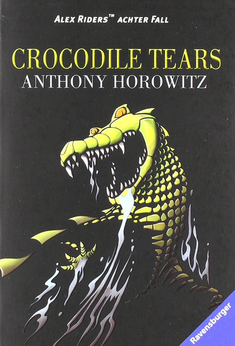 Product Image: Crocodile Tears: Alex Riders achter Fall