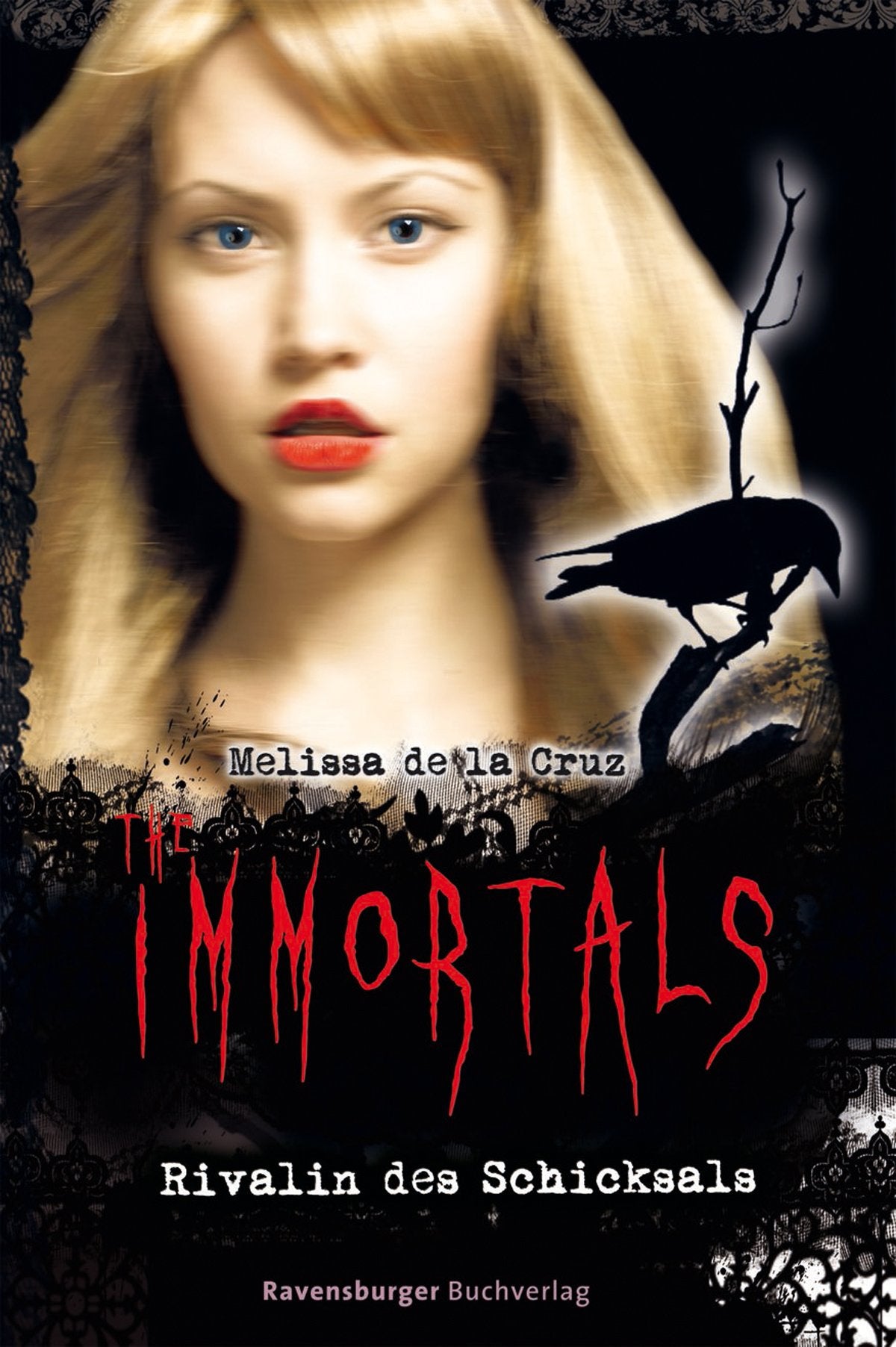 Rivalin des Schicksals (The Immortals, Band 6) Fantasy & Sci-Fi