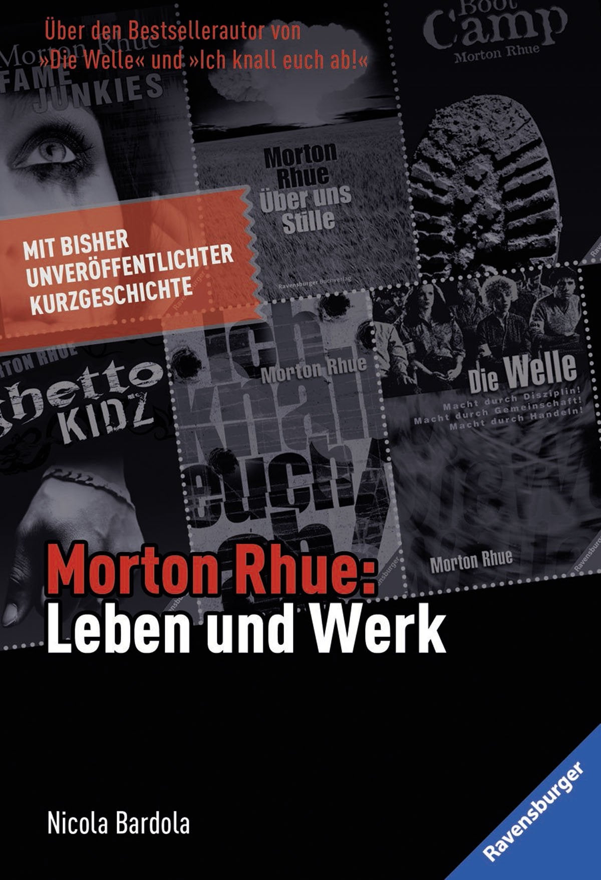 Morton Rhue: Leben und Werk Fantasy & Sci-Fi