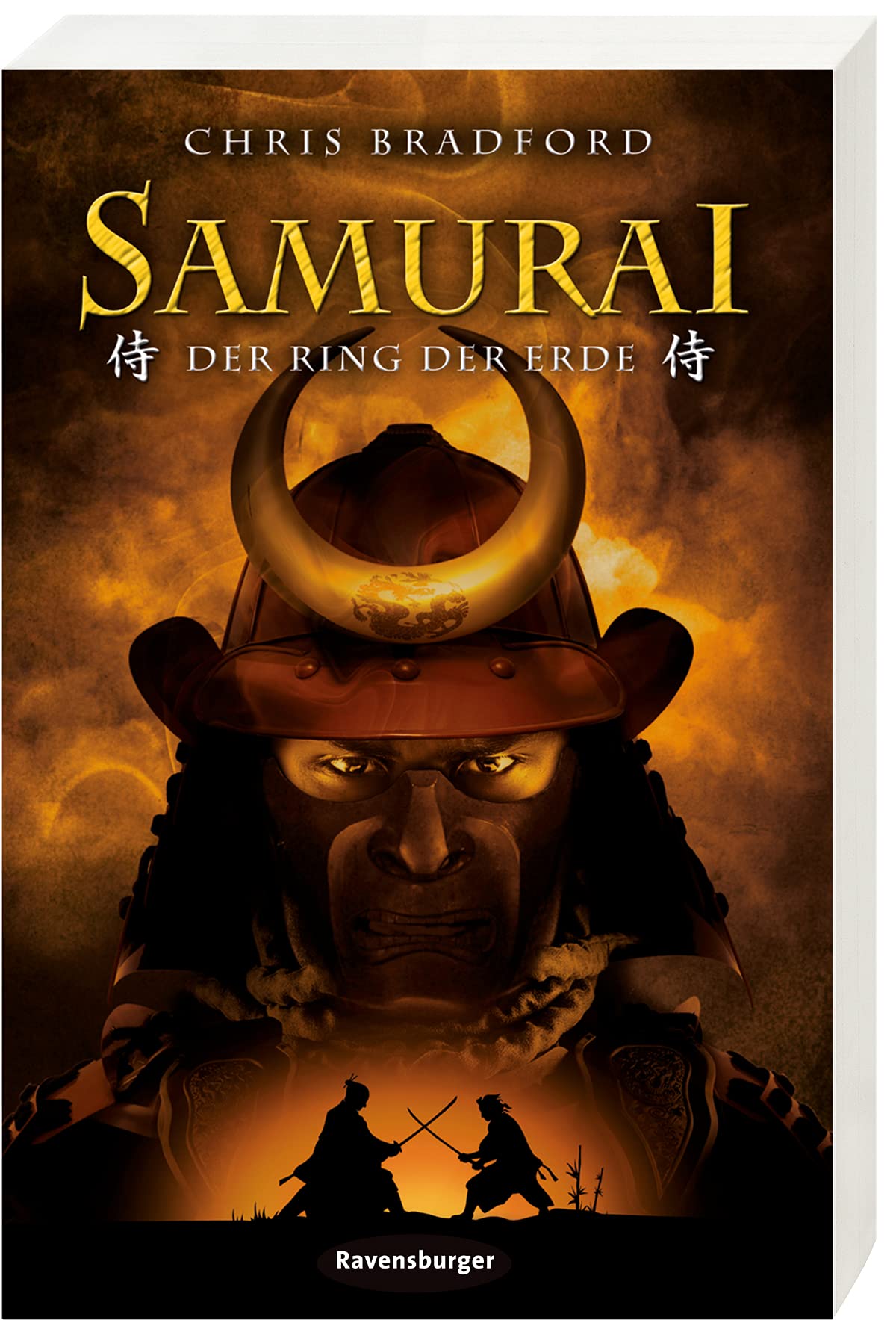 Samurai 04: Der Ring der Erde Action & Adventure