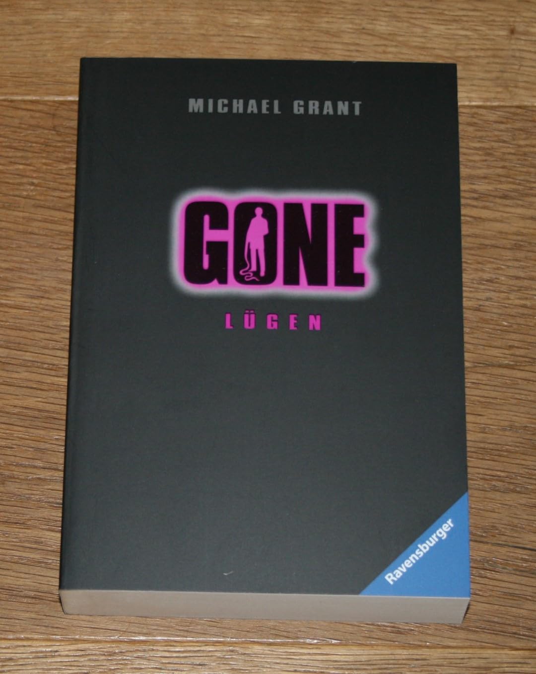 Gone 03: Lügen Horror & Mystery