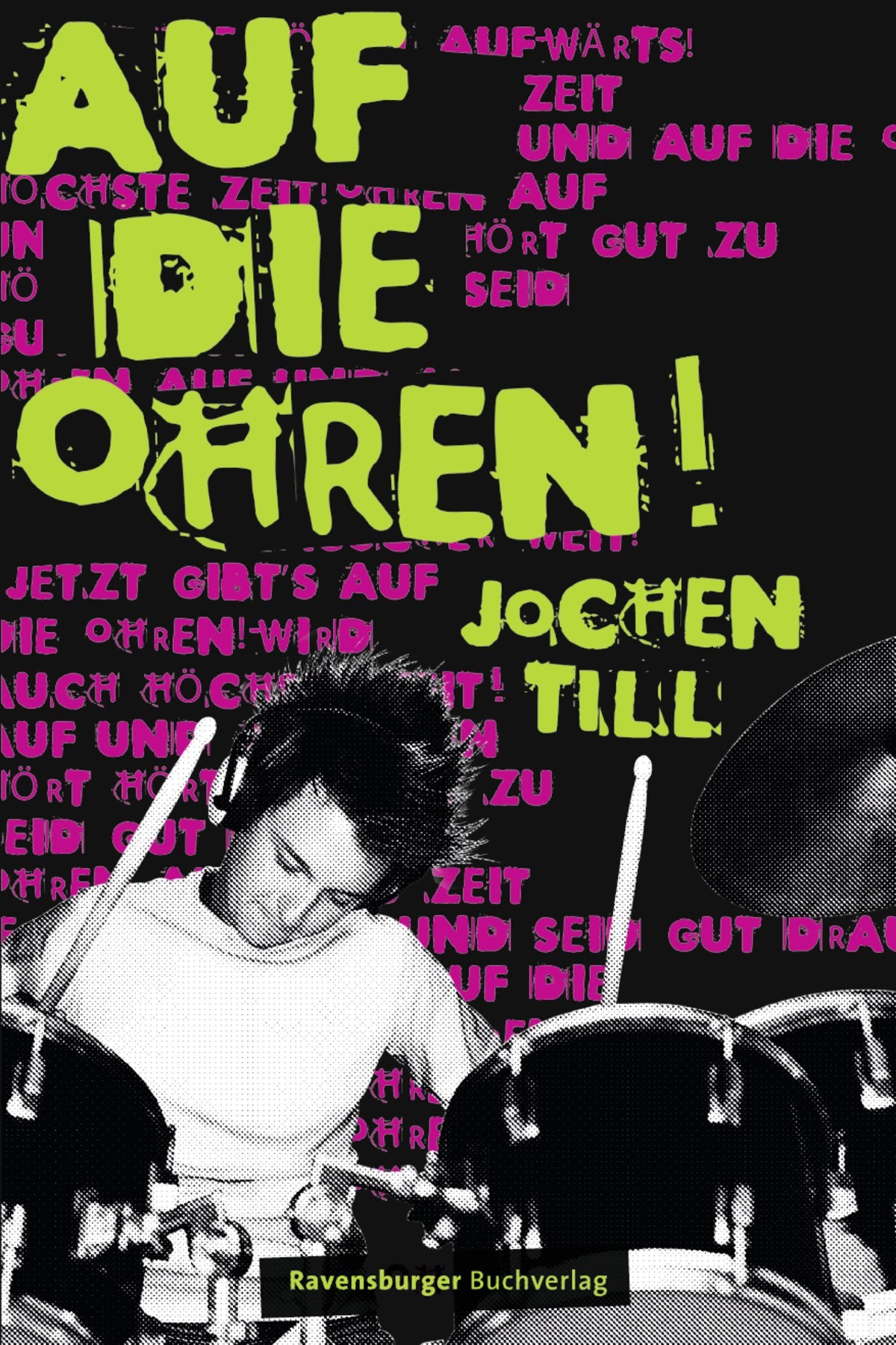 Auf die Ohren! Fantasy & Sci-Fi for children