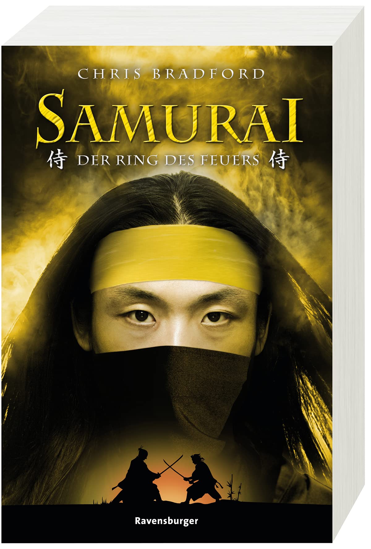 Samurai 06. Der Ring des Feuers Action & Adventure