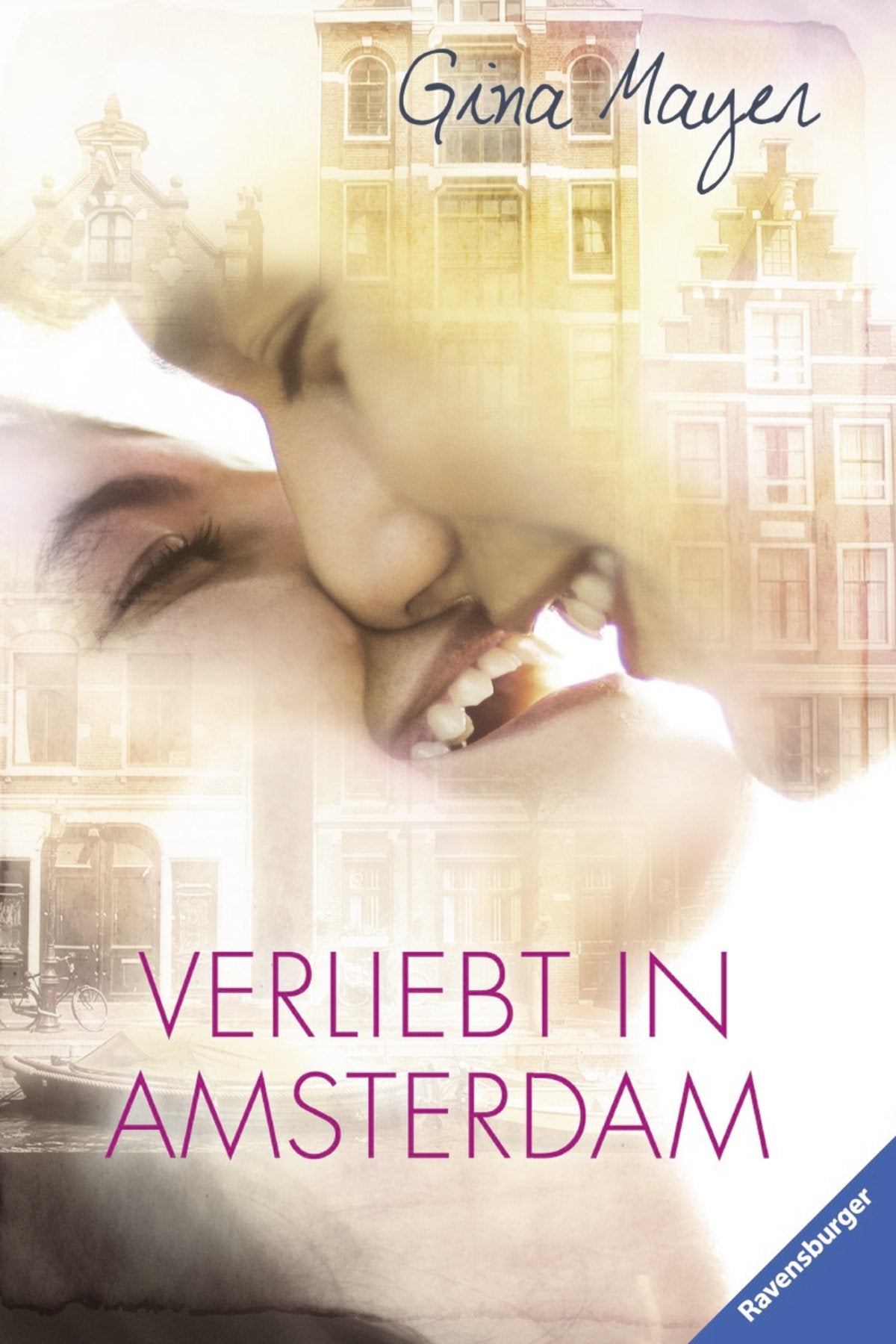 Product Image: Verliebt in Amsterdam