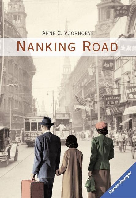 Nanking Road Action & Adventure