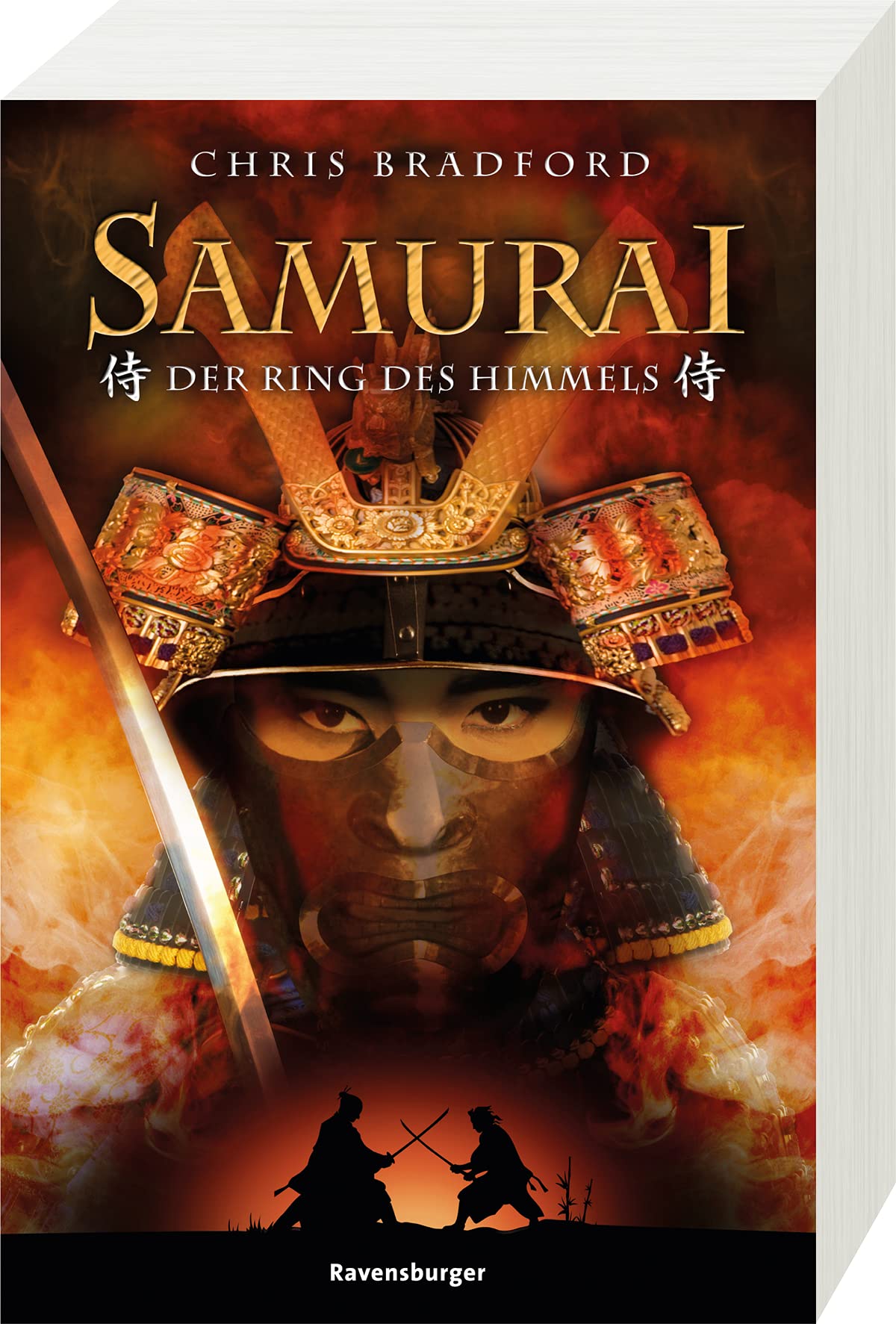 Product Image: Samurai 08. Der Ring des Himmels