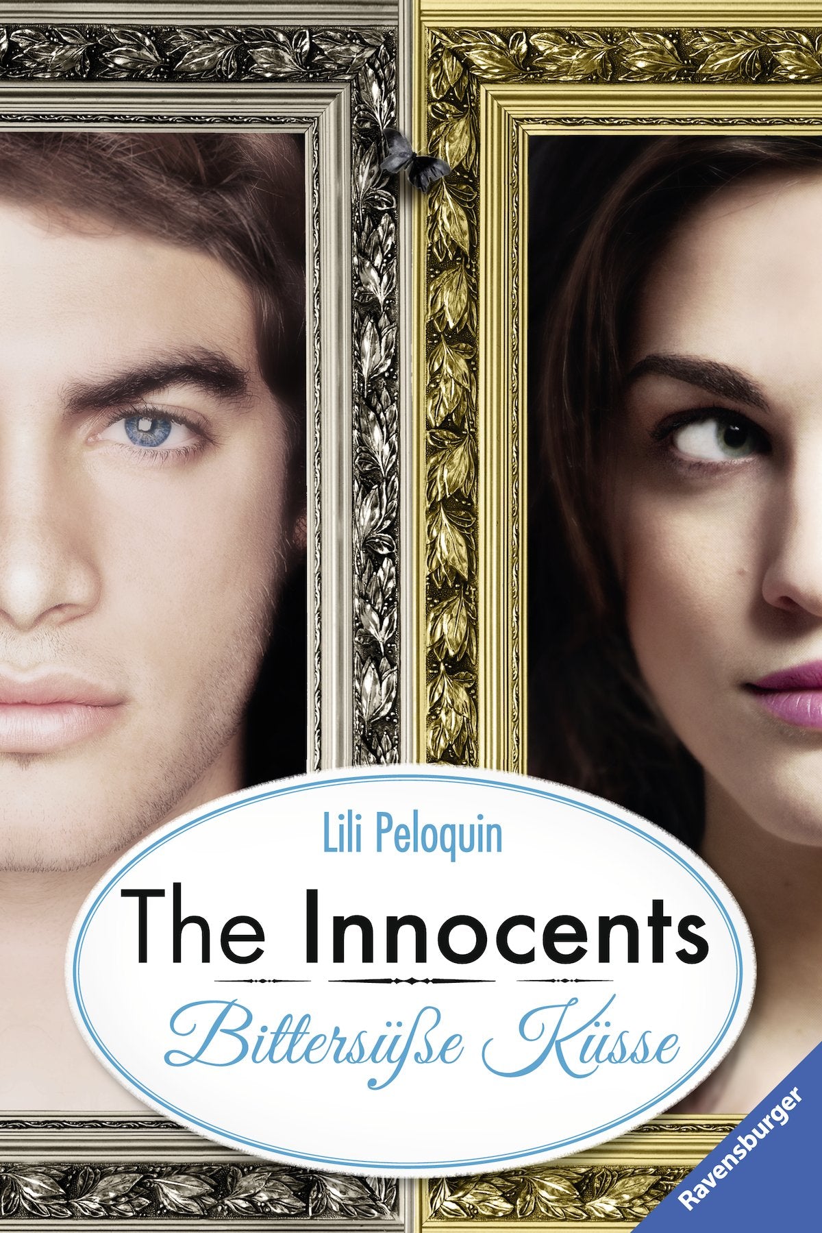 The Innocents, Band 1: Bittersüße Küsse Contemporary literature