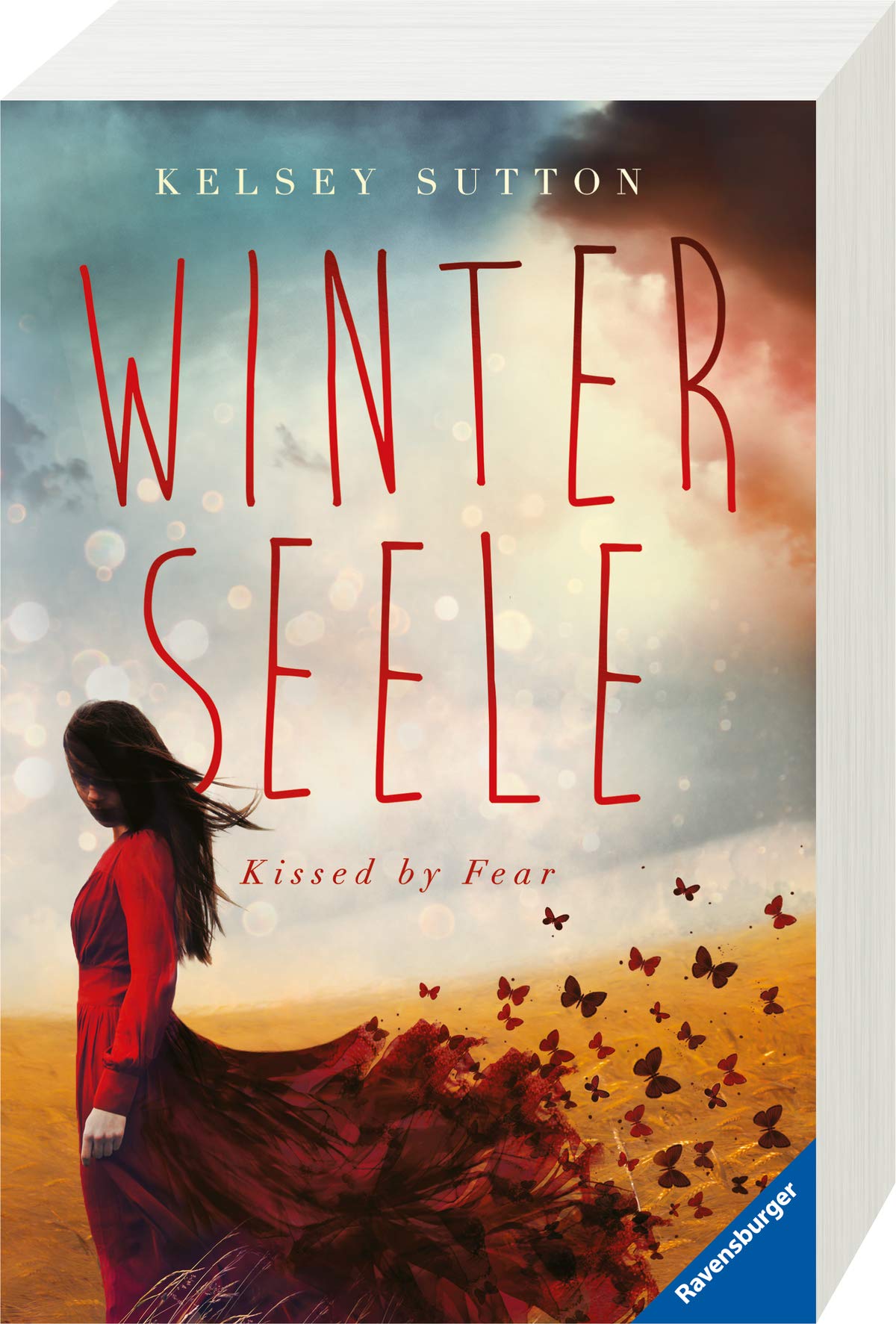 Winterseele. Kissed by Fear Contemporary literature