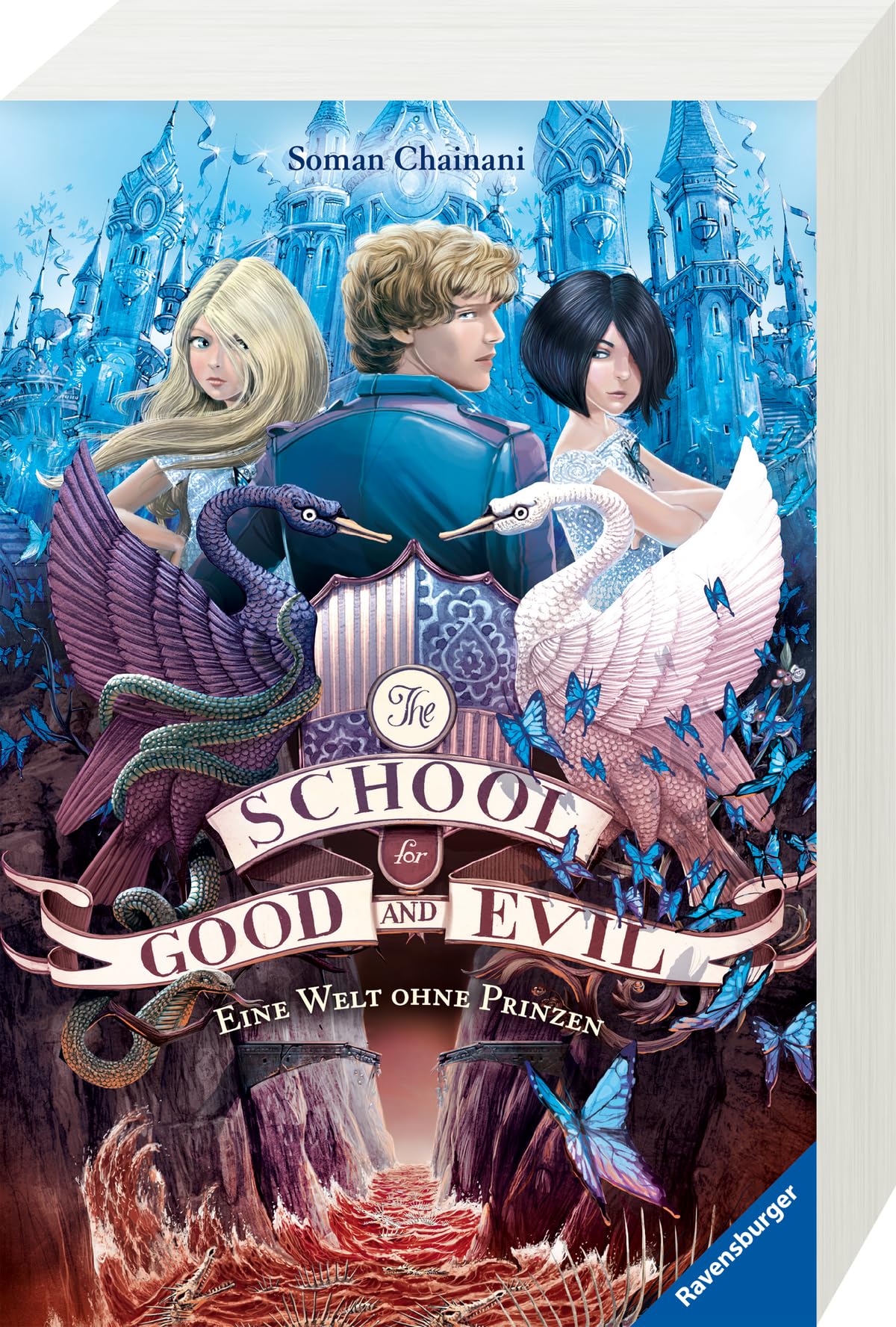 The School for Good and Evil 02: Eine Welt ohne Prinzen Fiction