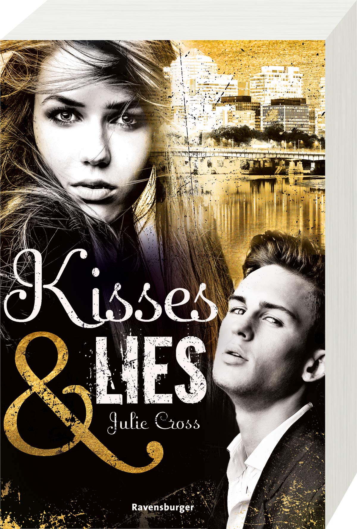 Kisses & Lies Contemporary literature