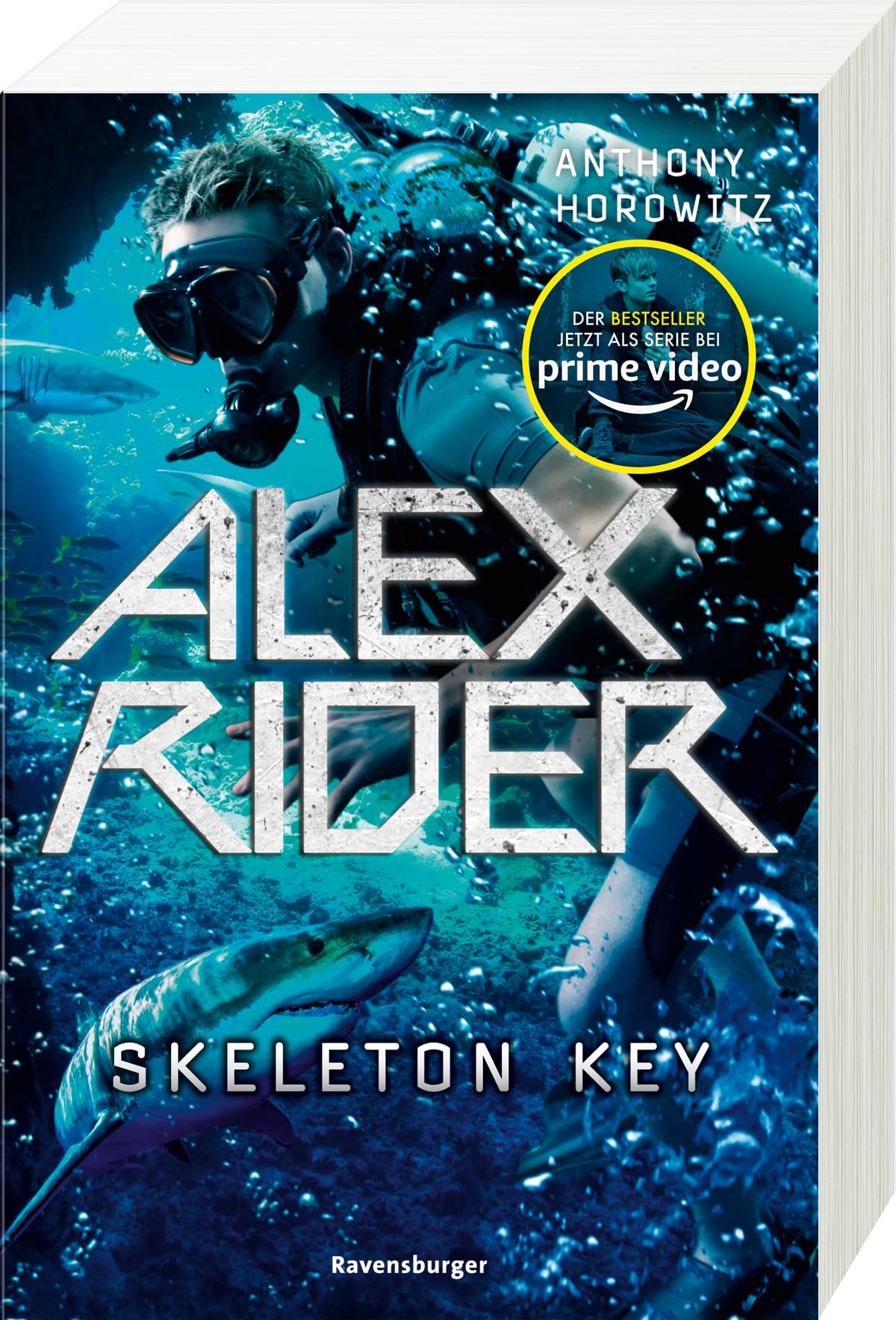 Product Image: Alex Rider 03: Skeleton Key