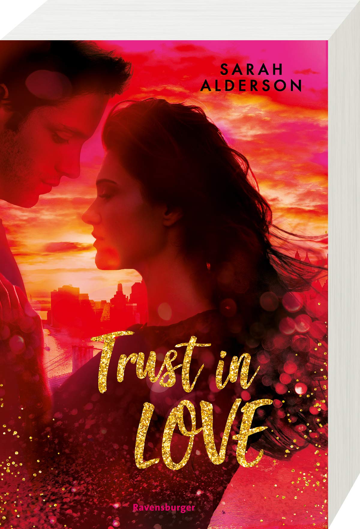 Trust in Love Contemporary literature Books