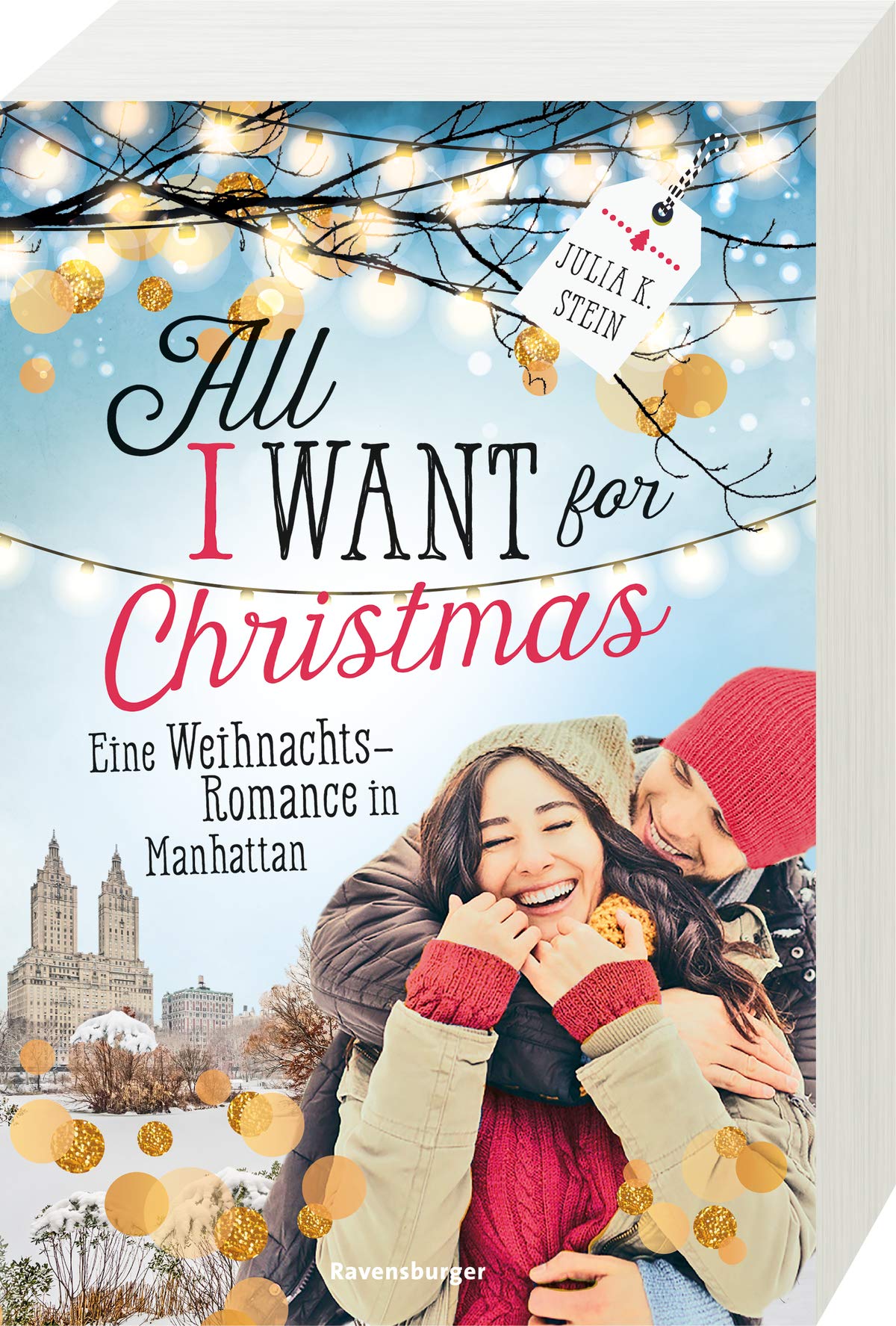All I Want for Christmas. Eine Weihnachts-Romance in Manhattan Contemporary literature