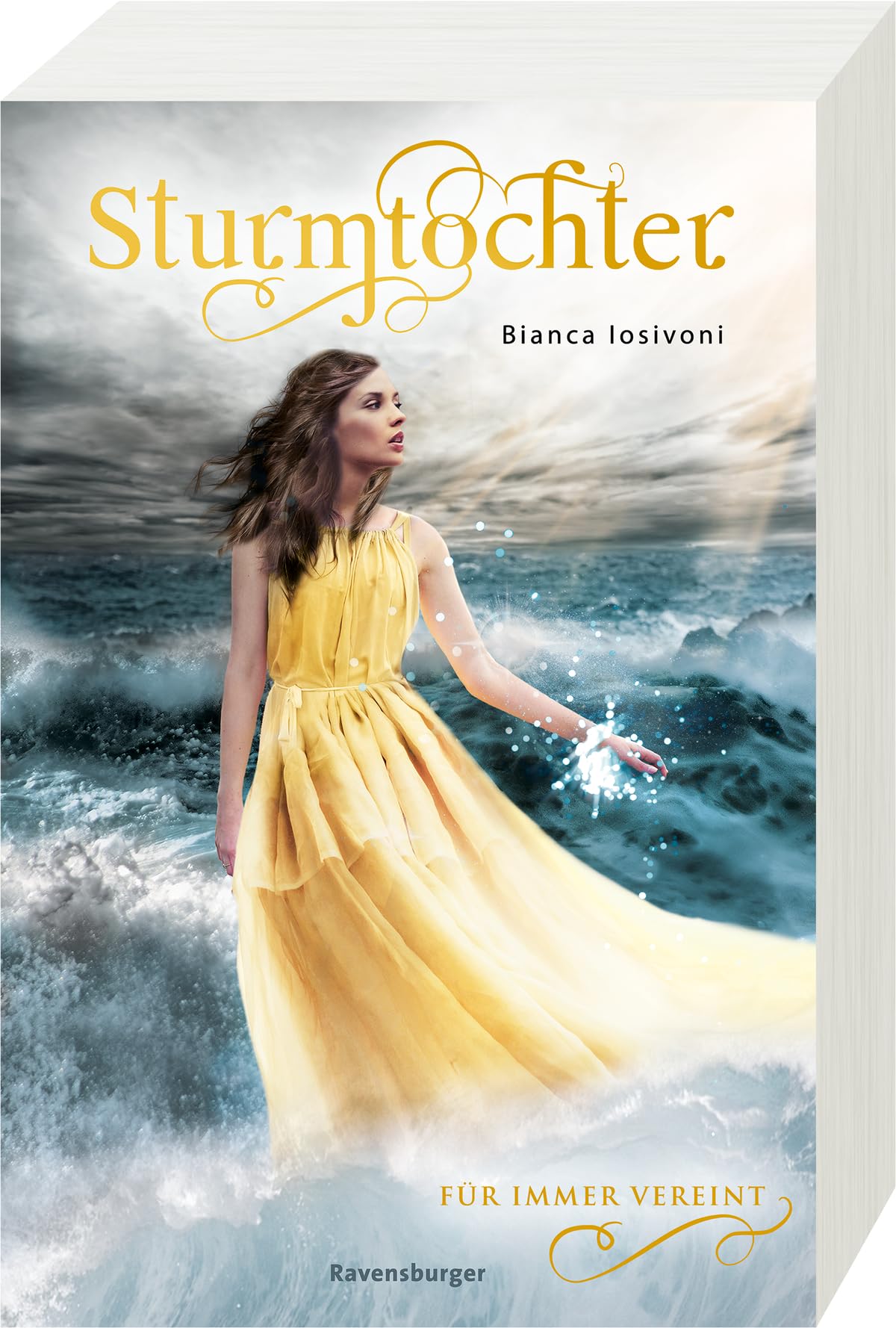Sturmtochter, Band 3: Für immer vereint Contemporary literature