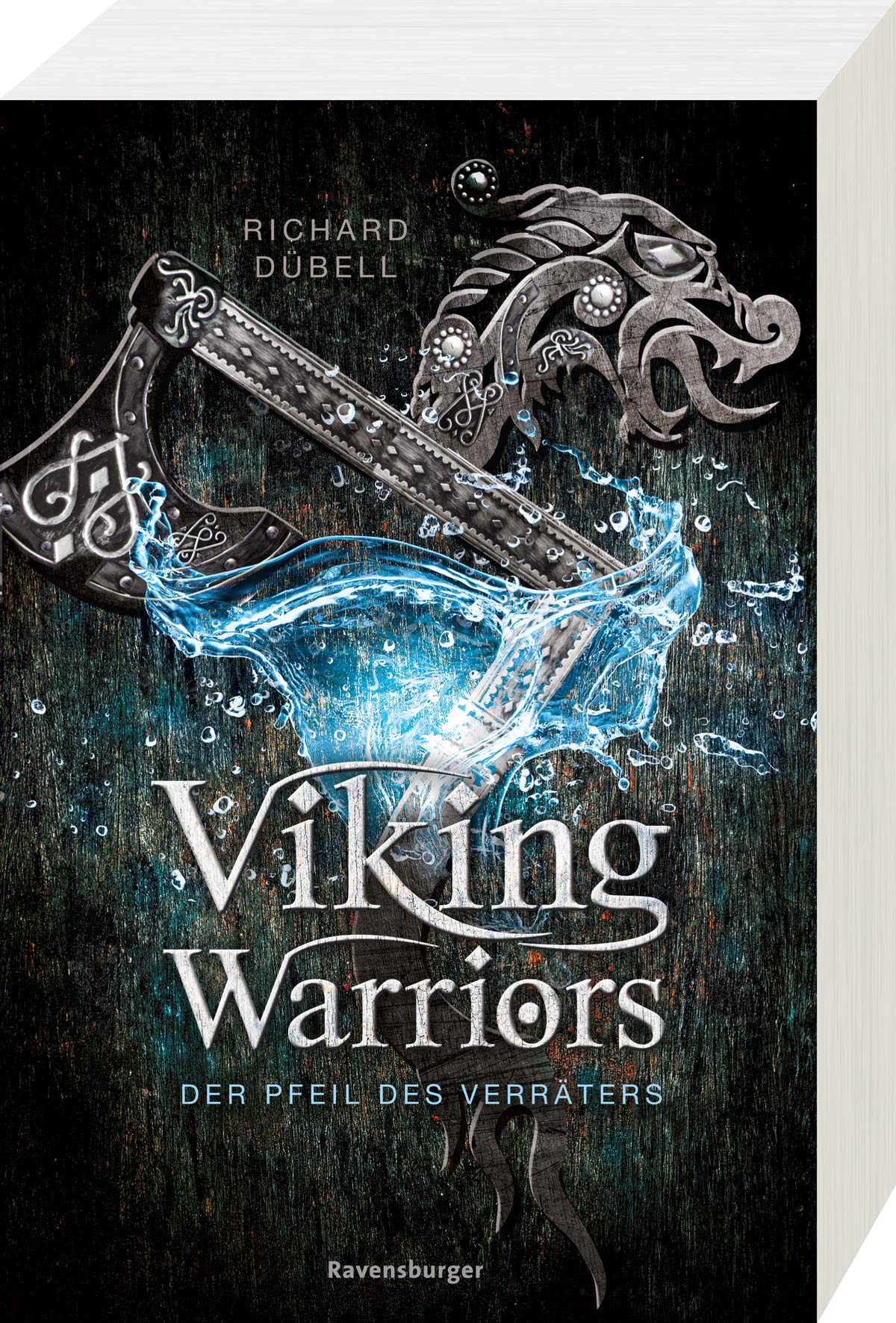 Viking Warriors, Band 3: Der Pfeil des Verräters Fiction