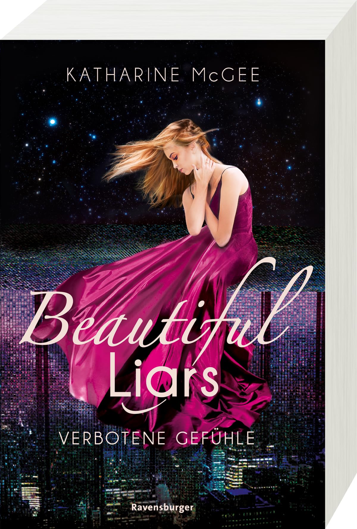 Beautiful Liars, Band 1: Verbotene Gefühle Contemporary literature